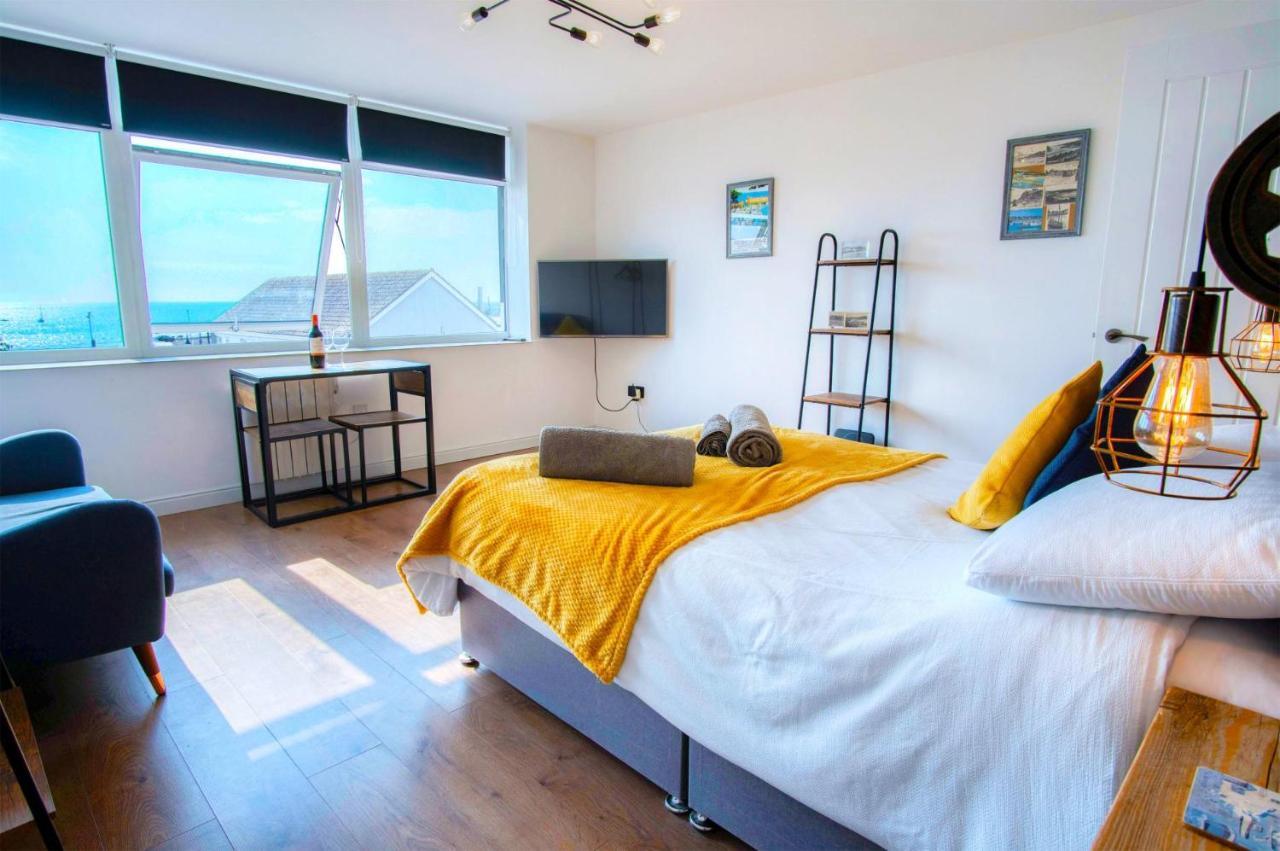 Swn Y Mor - 1 Bedroom Studio - Saundersfoot Exterior foto