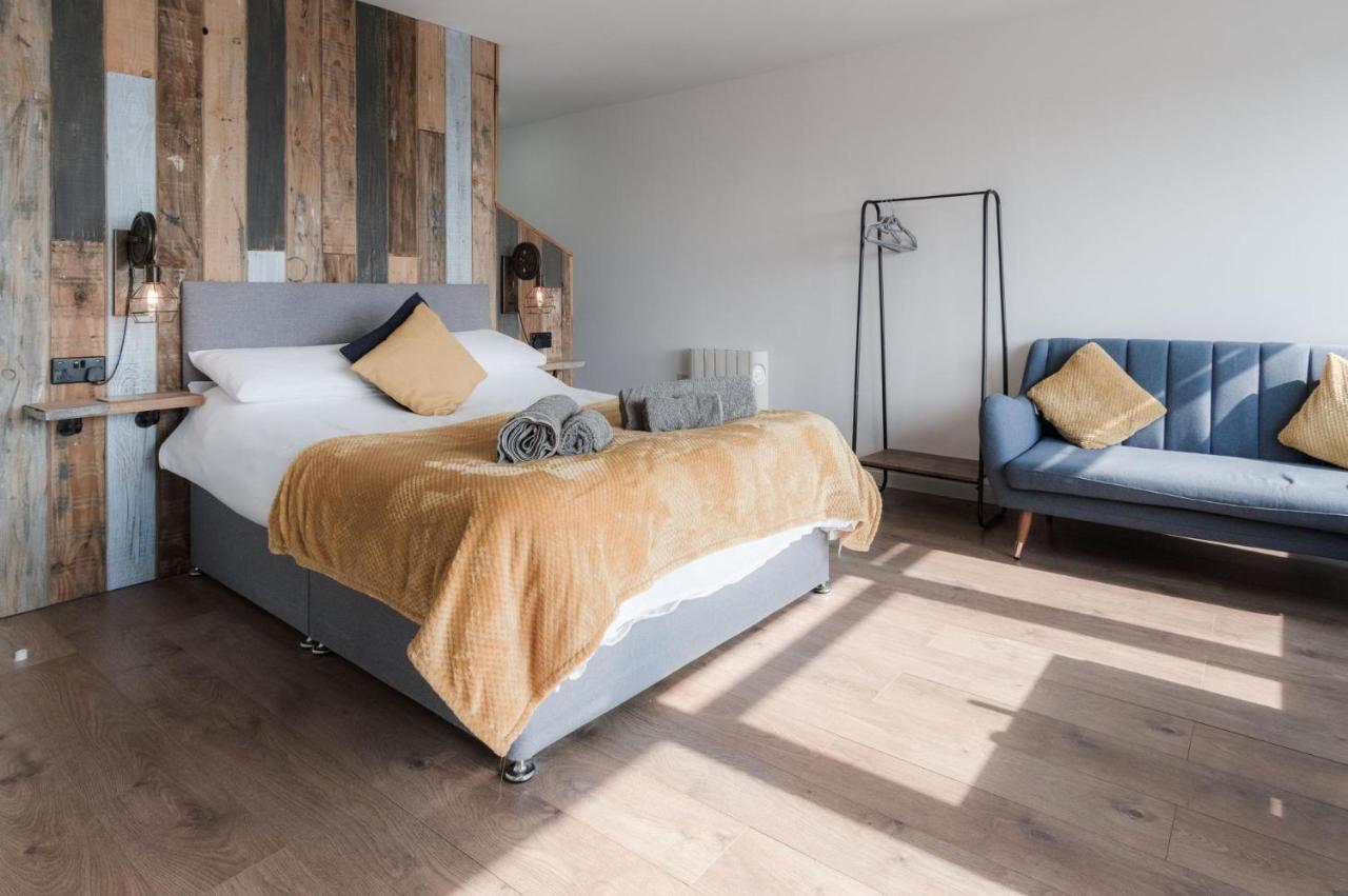 Swn Y Mor - 1 Bedroom Studio - Saundersfoot Exterior foto