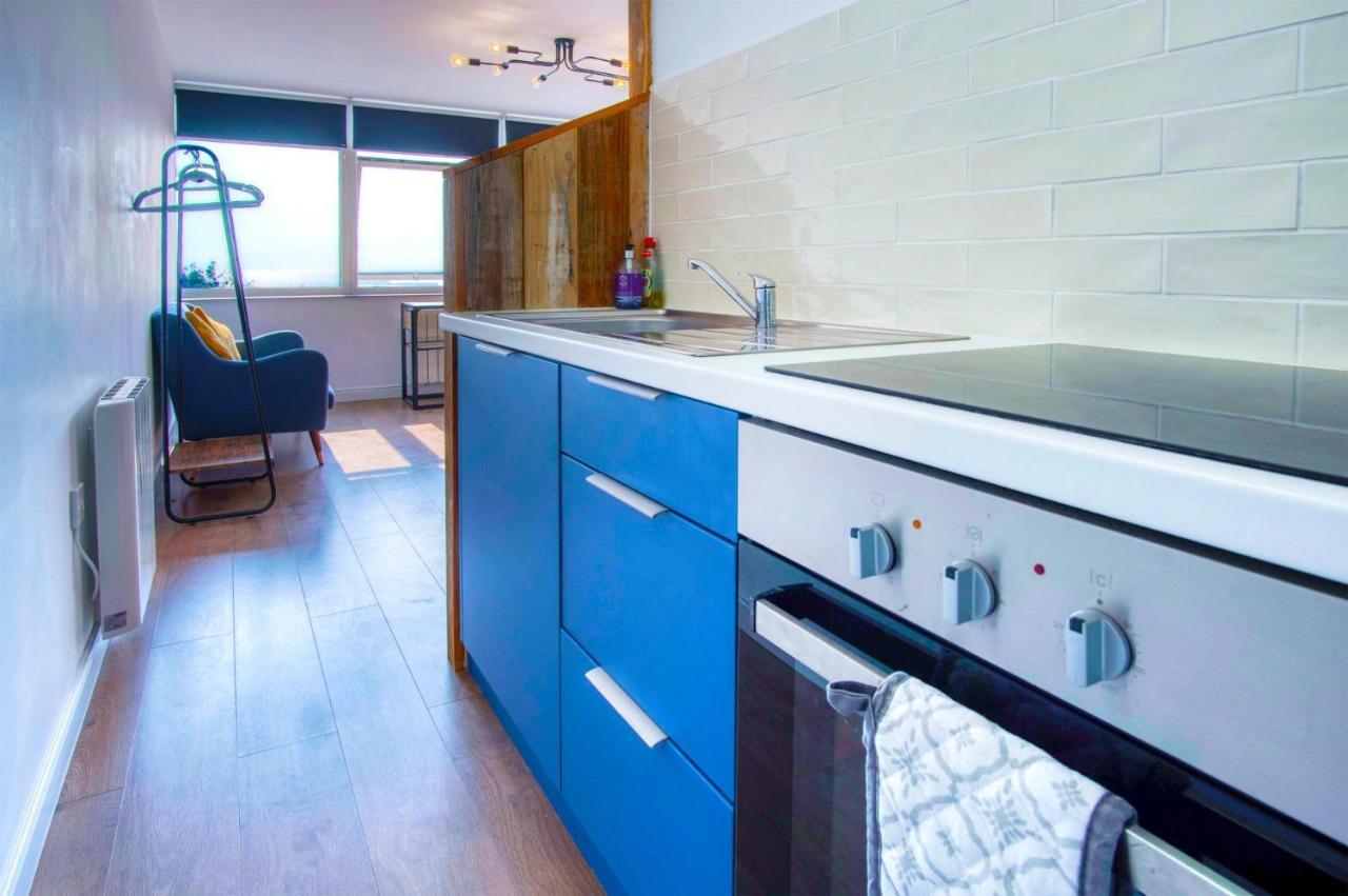 Swn Y Mor - 1 Bedroom Studio - Saundersfoot Exterior foto